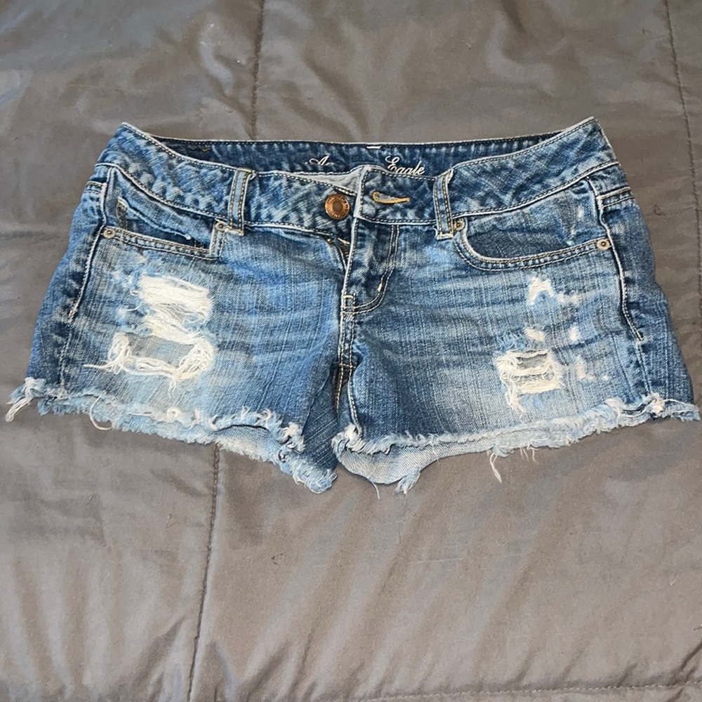 American Eagle Denim Shorts